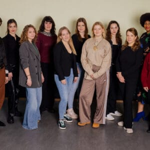 Eind presentatie DNA Amsterdam