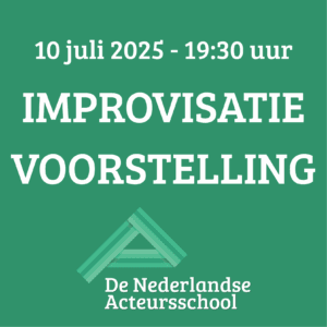 Improvisatie Voorstelling
