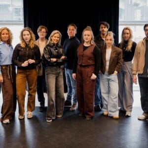 Eindpresentatie DNA Amsterdam
